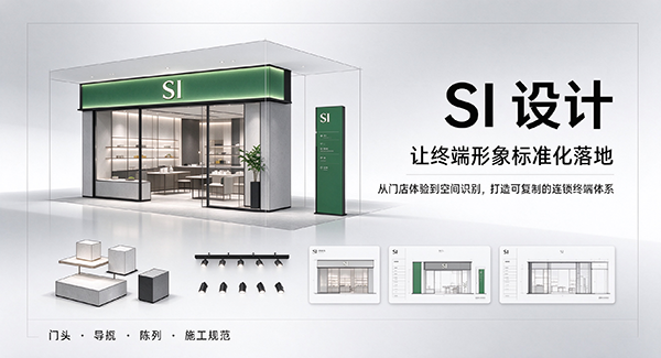 北林区SI设计