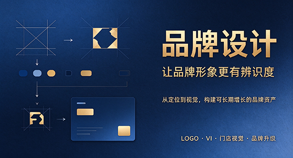 北林区品牌设计